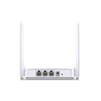 TP-LINK MERCUSYS MW301R 3 PORT 10/100 2x5dBI 300MPBS KABLOSUZ N ROUTER tapo